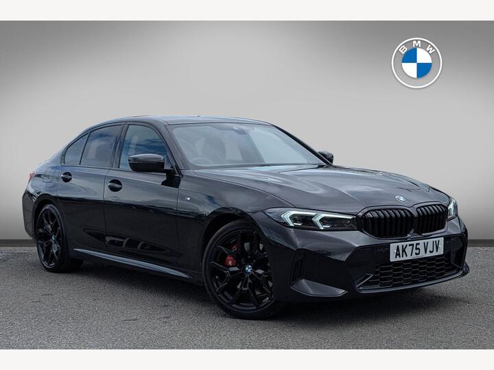 BMW 3 Series 2.0 320i M Sport Auto Euro 6 (s/s) 4dr