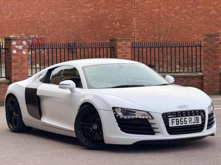 Audi R8 4.2 FSI V8 R Tronic Quattro Euro 4 2dr