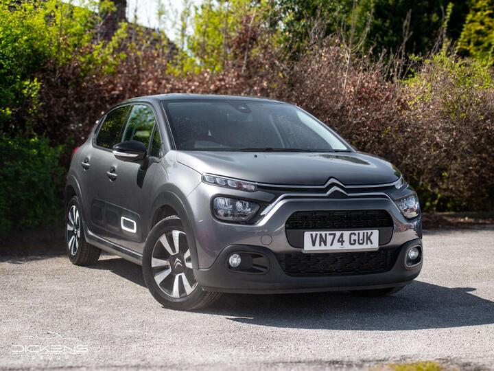 Citroen C3 1.2 PureTech PLUS Euro 6 (s/s) 5dr