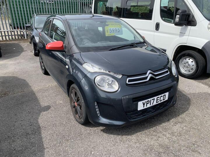 Citroen C1 1.2 PureTech Furio Euro 6 3dr