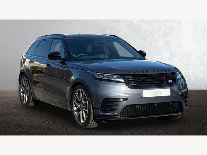 Land Rover VELAR 2.0 D200 MHEV Autobiography Auto 4WD Euro 6 (s/s) 5dr