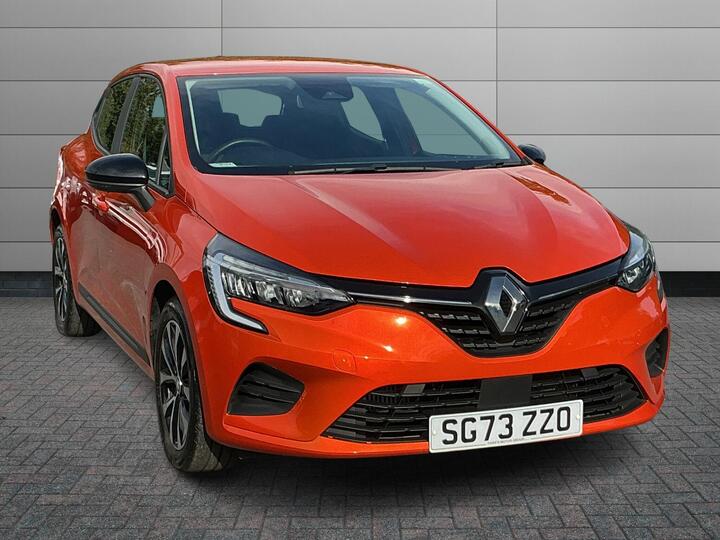 Renault Clio 1.0 TCe Evolution Euro 6 (s/s) 5dr