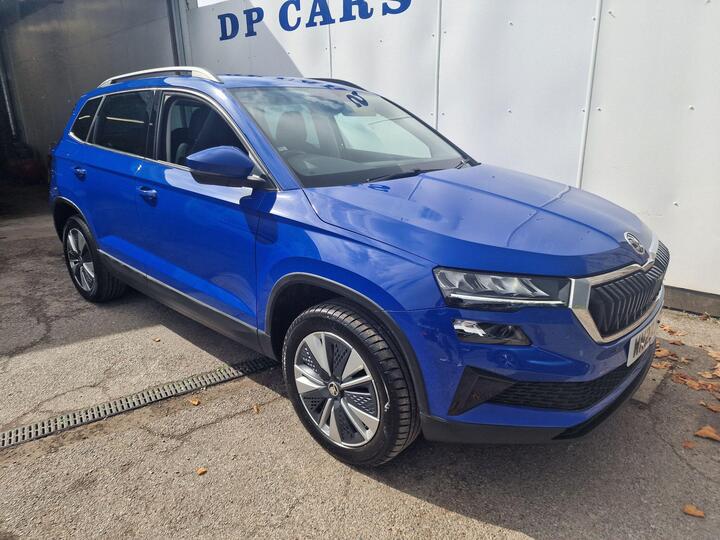 Skoda Karoq 2.0 TDI SE Drive Euro 6 (s/s) 5dr