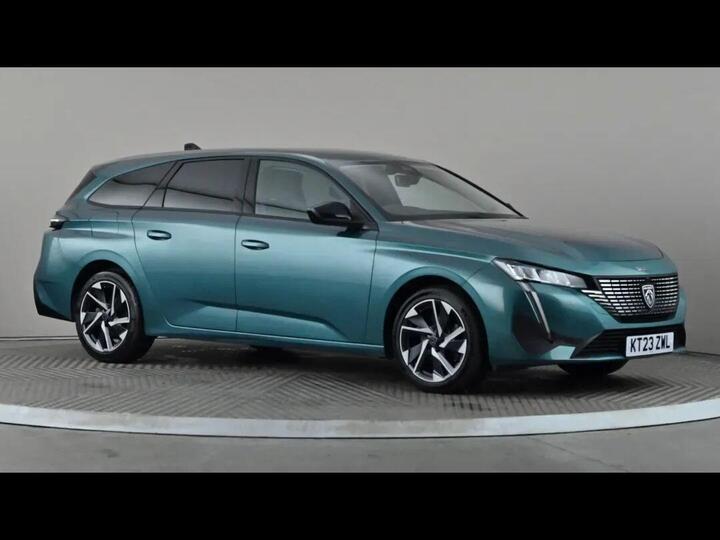 Peugeot 308 1.2 PureTech Allure Premium EAT Euro 6 (s/s) 5dr
