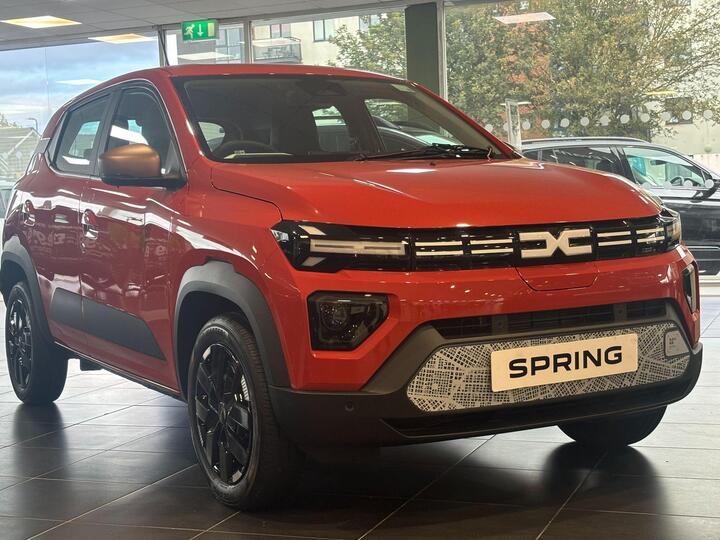 Dacia Spring 65 26.8kWh EXTREME Auto 5dr