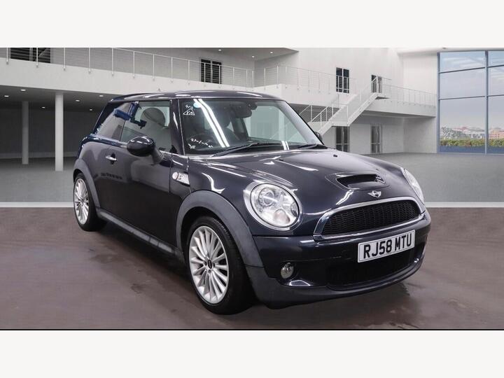 MINI Hatch 1.6 Cooper S Steptronic Euro 4 3dr