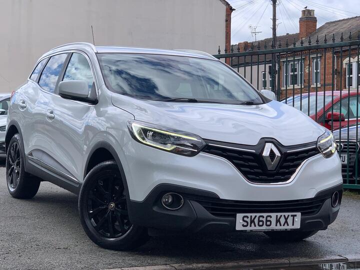 Renault Kadjar 1.5 DCi Dynamique Nav Euro 6 (s/s) 5dr