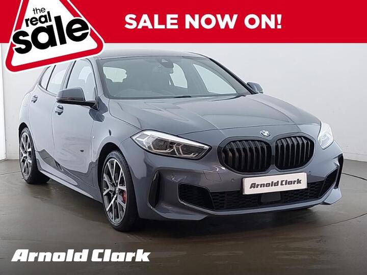 BMW 1 Series 2.0 128ti (LCP) Auto Euro 6 (s/s) 5dr