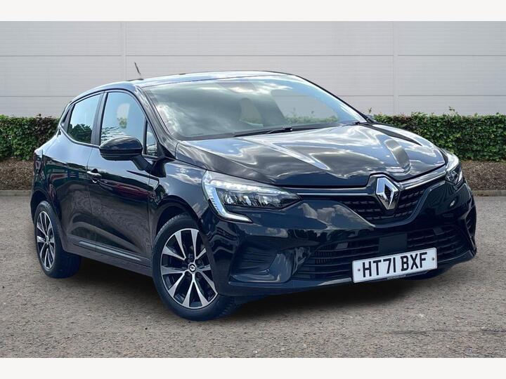 Renault Clio 1.0 TCe Iconic Euro 6 (s/s) 5dr Renault Clio 1.0 TCe Iconic Euro 6 (s/s) 5dr
