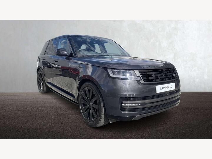 Land Rover RANGE ROVER 3.0 D350 MHEV HSE Auto 4WD Euro 6 (s/s) 5dr