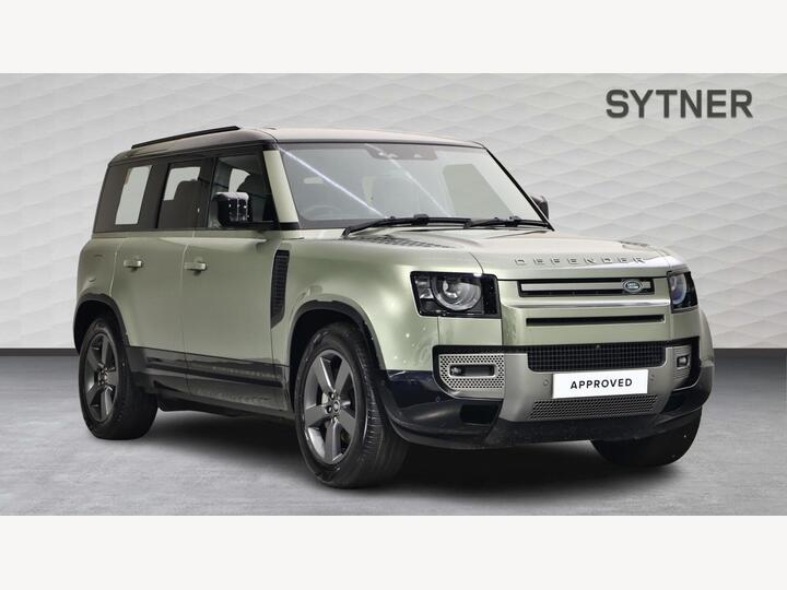 Land Rover Defender 110 3.0 D350 MHEV X-Dynamic HSE Auto 4WD Euro 6 (s/s) 5dr
