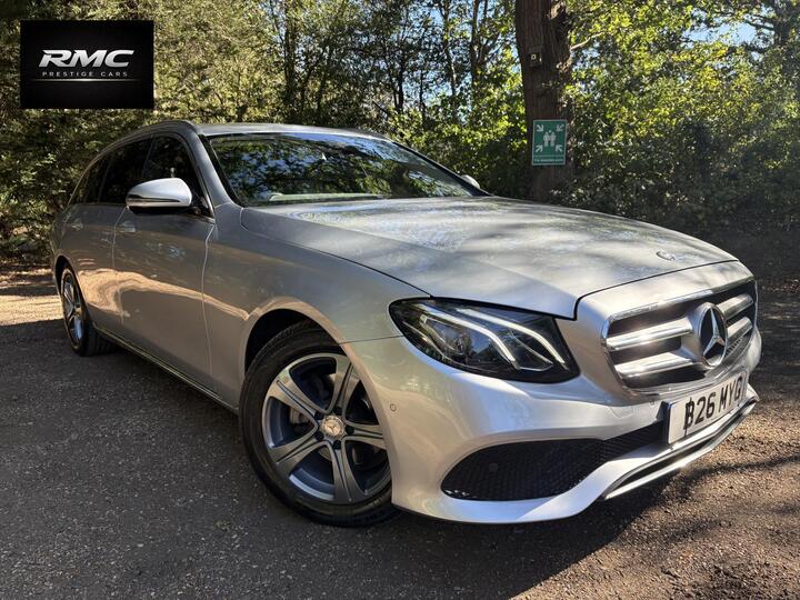 Mercedes-Benz E Class 2.0 E220d SE G-Tronic+ Euro 6 (s/s) 5dr