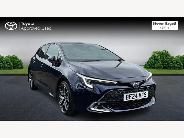 Toyota Corolla 2.0 VVT-h Excel CVT Euro 6 (s/s) 5dr
