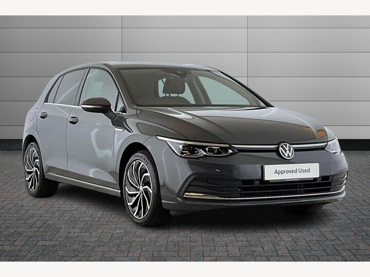 Volkswagen Golf 1.5 TSI Style Edition Euro 6 (s/s) 5dr