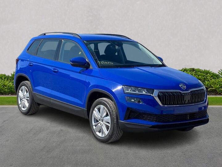 Skoda KAROQ 1.0 TSI SE Edition Euro 6 (s/s) 5dr