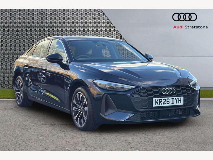 Audi A5 2.0 E-hybrid 25.9kWh Technik Saloon S Tronic Quattro Euro 6 (s/s) 5dr