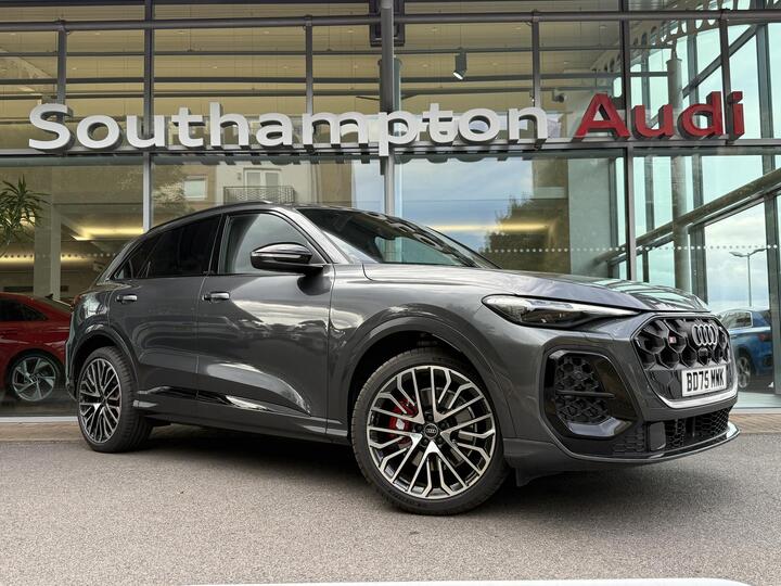 Audi Q5 3.0 TFSI S Edition 1 S Tronic Quattro Euro 6 (s/s) 5dr