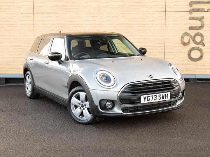 MINI Clubman 1.5 Cooper Classic Steptronic Euro 6 (s/s) 6dr