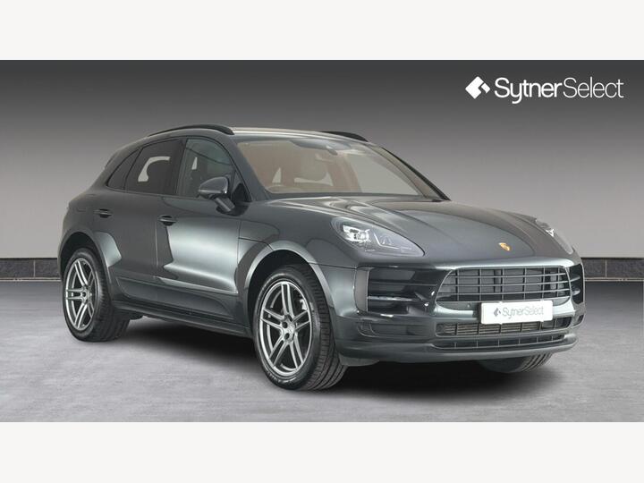 Porsche Macan 2.0T PDK 4WD Euro 6 (s/s) 5dr