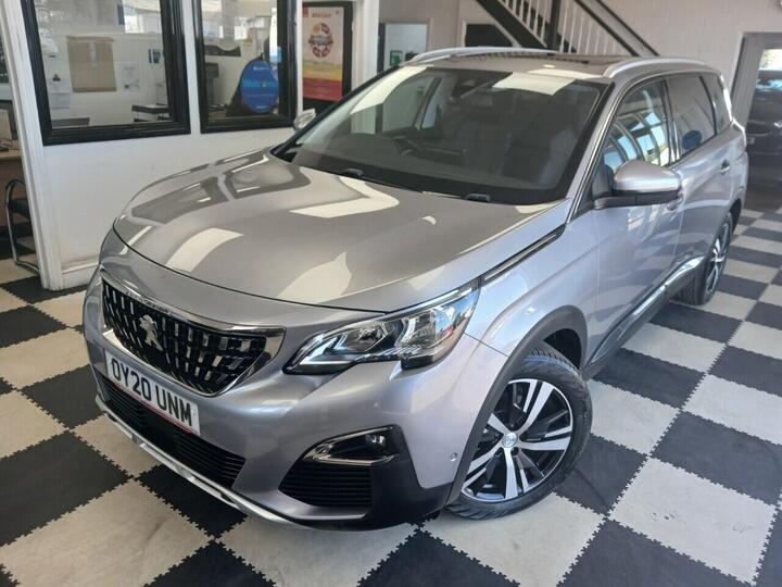 Peugeot 5008 1.2 PureTech Allure Euro 6 (s/s) 5dr
