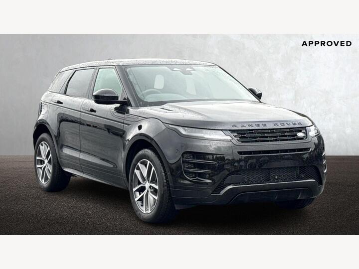 Land Rover RANGE ROVER EVOQUE RANGE ROVER EVOQUE 1.5 P270E DYNAMIC SE 5DR AUTO [NI] HATCHBACK
