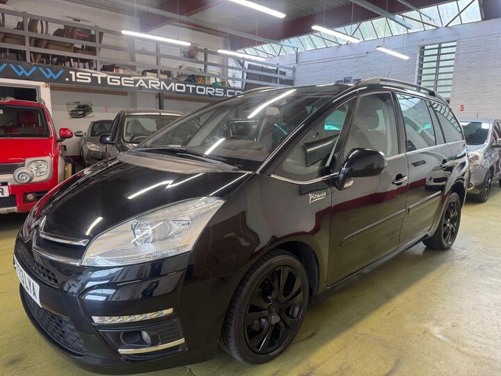 Citroen Grand C4 Picasso 2.0 HDi Platinum Euro 5 5dr