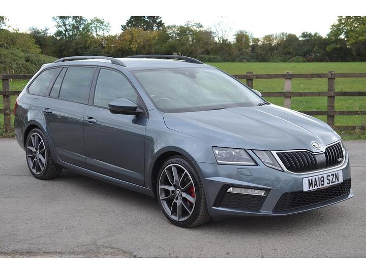 Skoda Octavia 2.0 TDI VRS DSG Euro 6 (s/s) 5dr