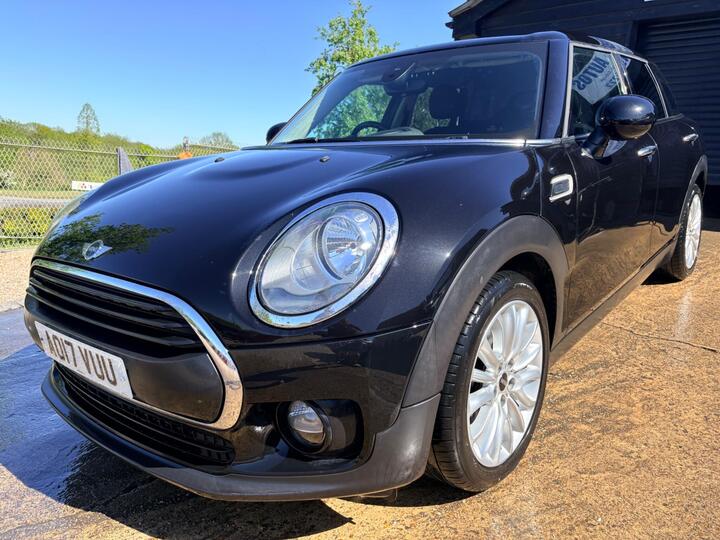 MINI Clubman 1.5 One D Euro 6 (s/s) 6dr