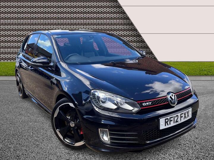 Volkswagen GOLF 2.0 TSI GTI Edition 35 Euro 5 5dr