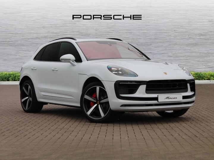 Porsche Macan 2.9T V6 S PDK 4WD Euro 6 (s/s) 5dr