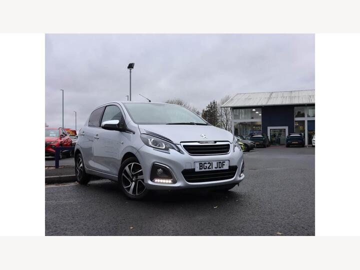 Peugeot 108 1.0 Collection Euro 6 (s/s) 5dr Peugeot 108 1.0 Collection Euro 6 (s/s) 5dr