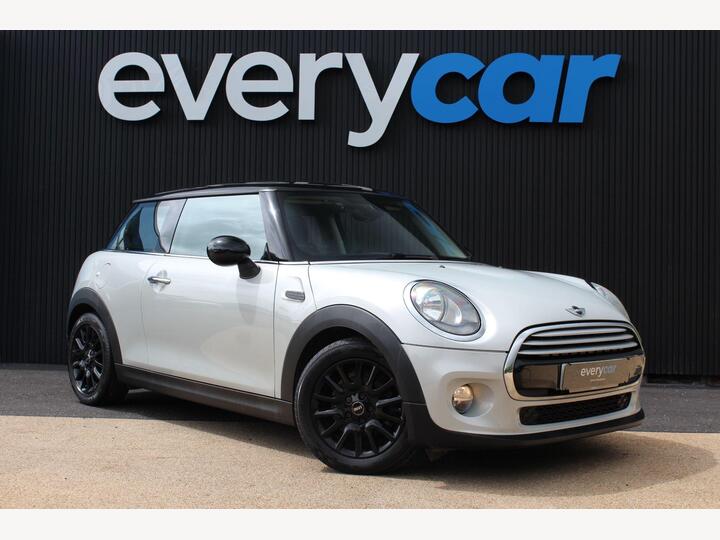 MINI Hatch 1.5 Cooper Euro 6 (s/s) 3dr