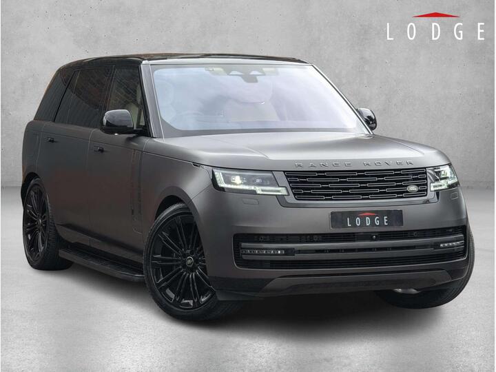 Land Rover RANGE ROVER 3.0 D350 MHEV First Edition Auto 4WD Euro 6 (s/s) 5dr (LWB)