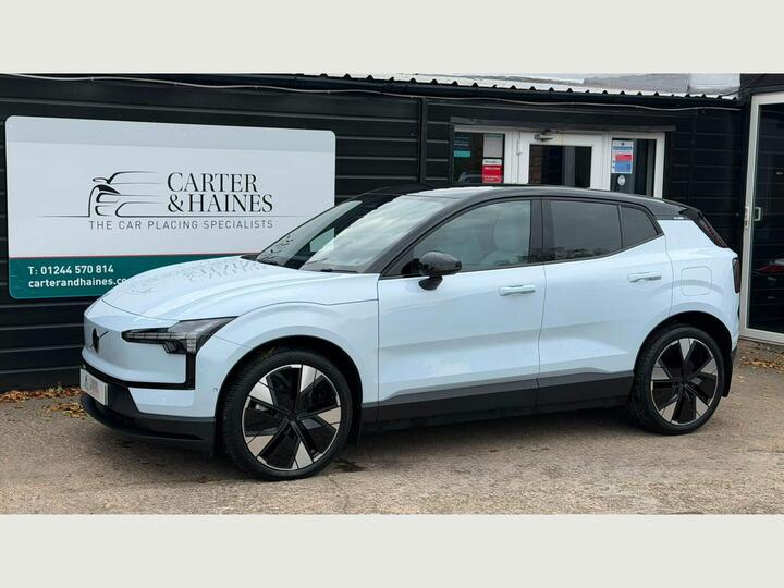 Volvo Ex30 Twin Performance 69kWh Ultra Auto AWD 5dr