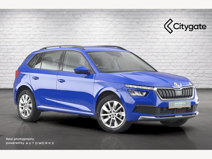 Skoda Kamiq 1.0 TSI SE Euro 6 (s/s) 5dr