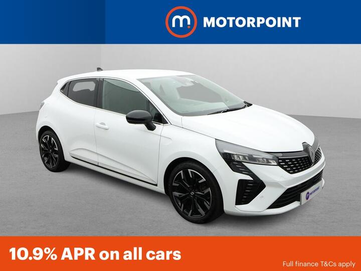 Renault Clio 1.0 TCe Techno Euro 6 (s/s) 5dr