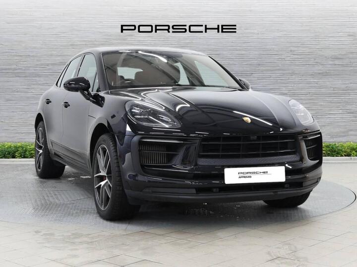 Porsche Macan 2.9T V6 S PDK 4WD Euro 6 (s/s) 5dr