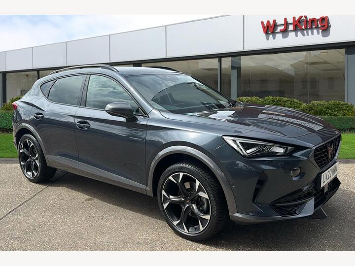 CUPRA Formentor 1.5 TSI V2 DSG Euro 6 (s/s) 5dr