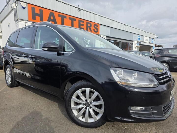 Volkswagen SHARAN 2.0 TDI BlueMotion Tech SEL DSG Euro 5 (s/s) 5dr