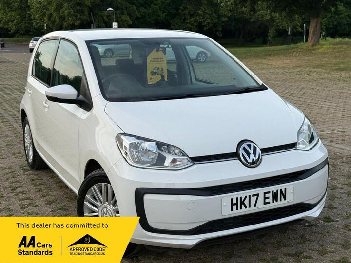 Volkswagen Up! 1.0 Move Up! Euro 6 5dr