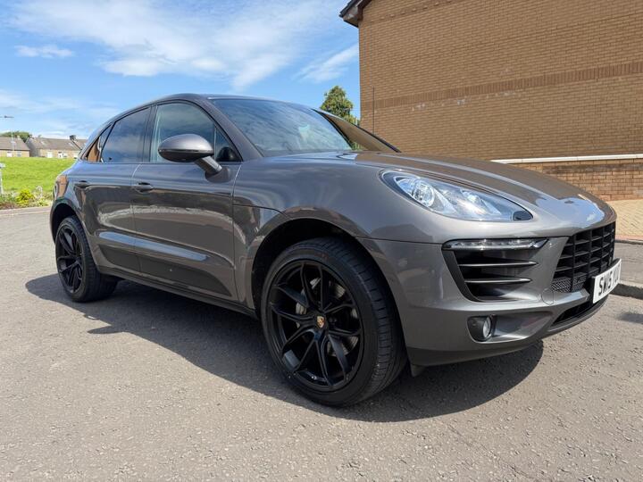 Porsche Macan 3.0 TD V6 S PDK 4WD Euro 6 (s/s) 5dr