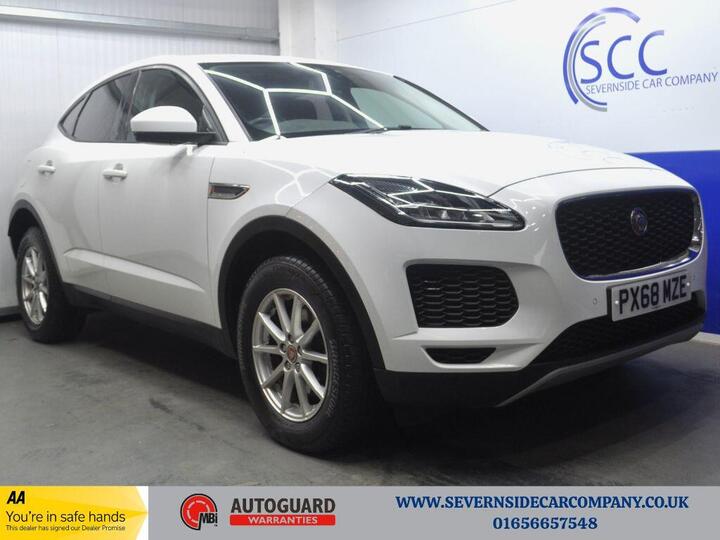 Jaguar E-PACE 2.0 D150 Euro 6 (s/s) 5dr