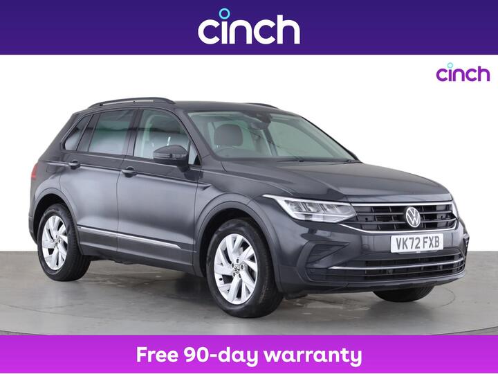 Volkswagen Tiguan 2.0 TDI Life Euro 6 (s/s) 5dr