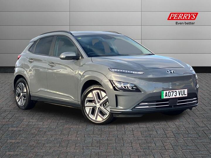 Hyundai Kona 64kWh Premium Auto 5dr (10.5kW Charger)