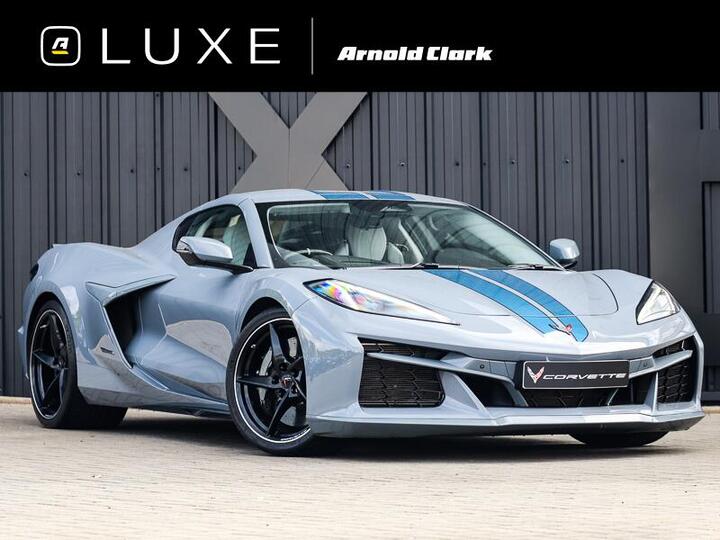 Chevrolet Corvette E-Ray 6.2 V8 LT2 VVT 3LZ DCT 4WD Euro 6 (s/s) 2dr