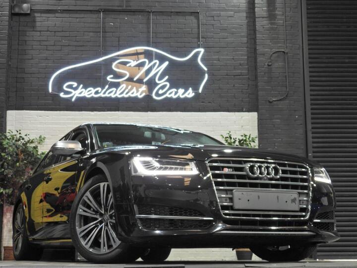 Audi S8 S8 TFSI QUATTRO **FINANCE FROM 7.9 %APR AVAILABLE**