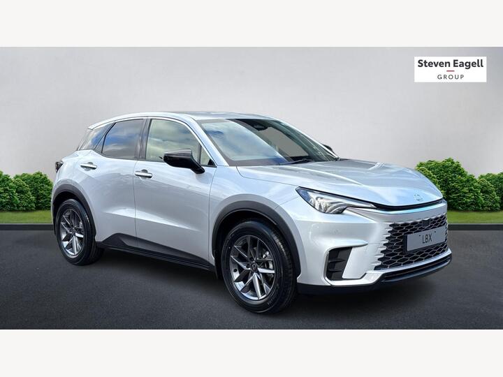 Lexus LBX 1.5 VVT-iE Premium E-CVT Euro 6 (s/s) 5dr