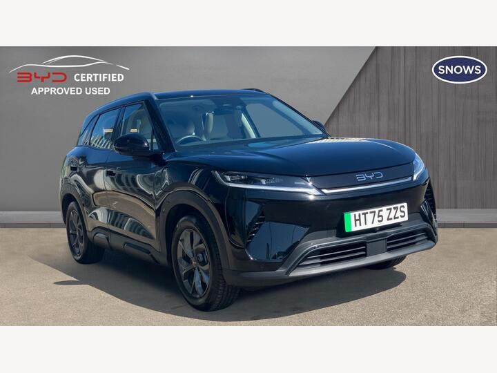 BYD Atto 2 51.1kWh Boost Auto 5dr
