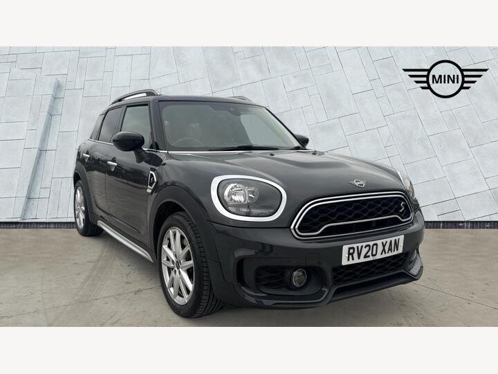 MINI Countryman 2.0 Cooper S Sport Steptronic Euro 6 (s/s) 5dr