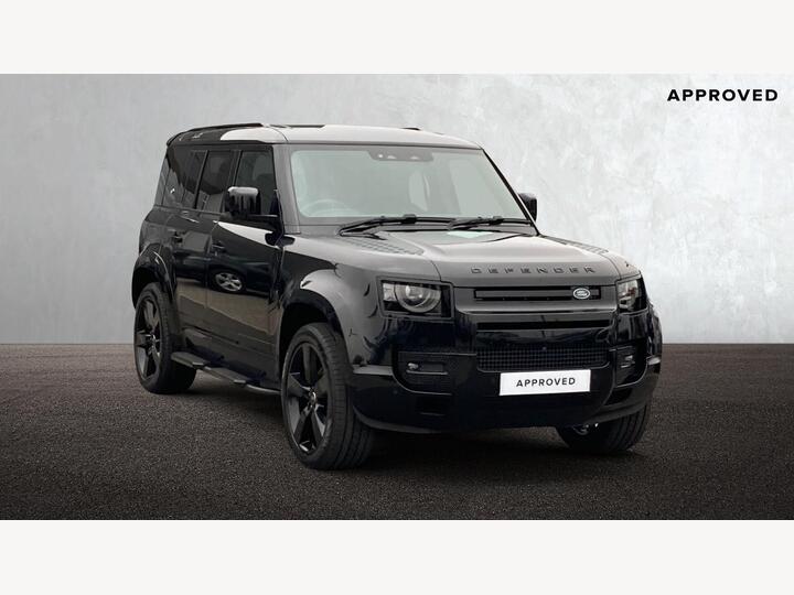Land Rover Defender 3.0 D250 MHEV X-Dynamic HSE Auto 4WD Euro 6 (s/s) 5dr